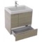 Wall Mount Bathroom Vanity, Modern, 23